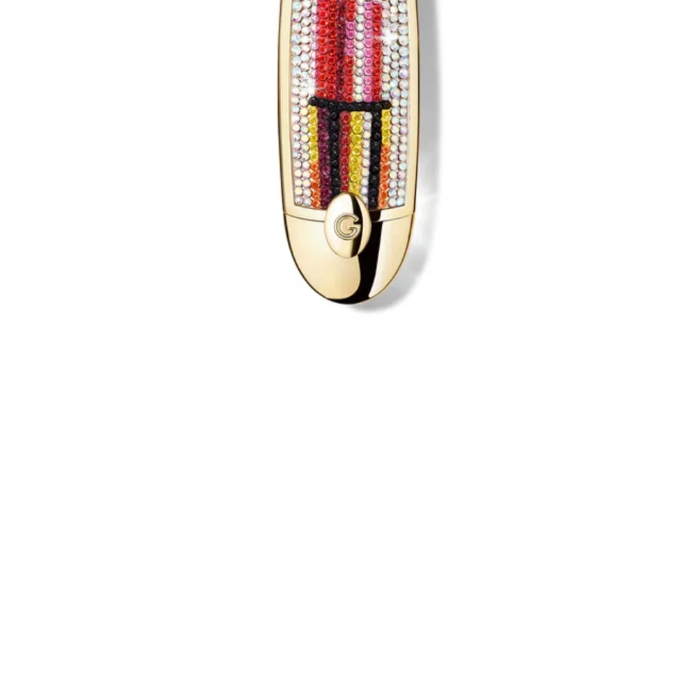 ❤️Guerlain Holiday 2024 Be Extraordinary Jeweled Lipstick Case - Picture 3 of 7
